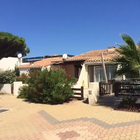 别墅 Naturiste Cap D'agde Heliovillage 58