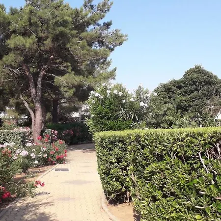 别墅 Naturiste Cap D'agde Heliovillage 58 阿格德