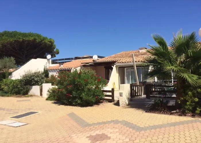 빌라 Naturiste Cap D'agde Heliovillage 58