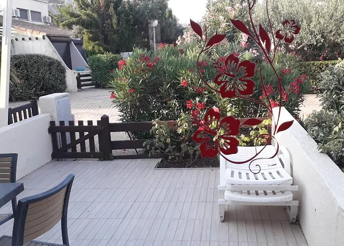 빌라 Naturiste Cap D'agde Heliovillage 58