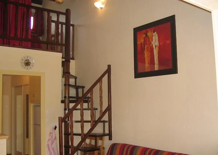 빌라 Naturiste Cap D'agde Heliovillage 58 *