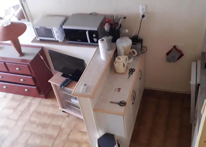 Naturiste Cap D'agde Heliovillage 58 빌라