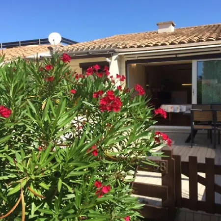 Naturiste Cap D'agde Heliovillage 58 וילה