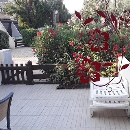 Вилла Naturiste Cap D'agde Heliovillage 58