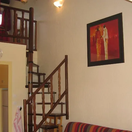 Вилла Naturiste Cap D'agde Heliovillage 58 *