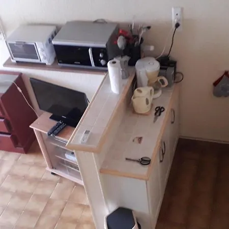 Naturiste Cap D'agde Heliovillage 58 Вилла