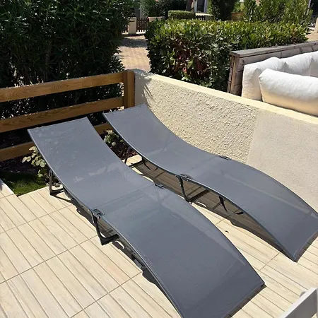 Villa Naturiste Cap D'agde Heliovillage 58