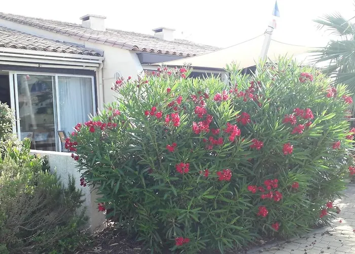 Naturiste Cap D'agde Heliovillage 58 * Agde