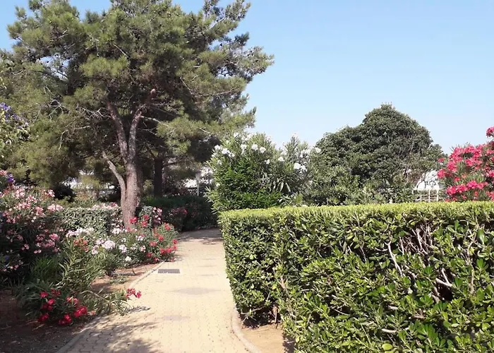 Vila Naturiste Cap D'agde Heliovillage 58 Agde